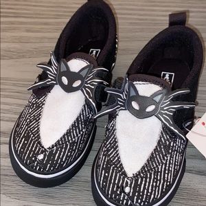 Nightmare Before Christmas Vans toddler size 7